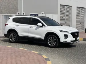 2019 Hyundai Santa Fe