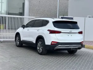 2019 Hyundai Santa Fe