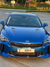 2018 Kia Stinger