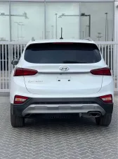 2019 Hyundai Santa Fe