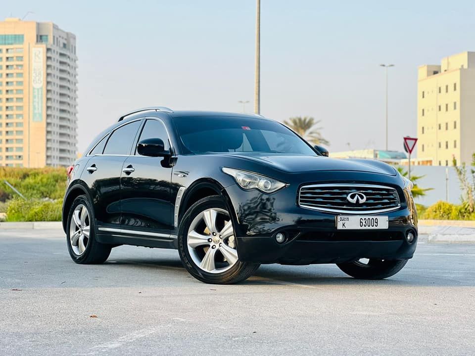 2009 Infiniti FX35 in dubai