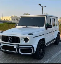 2020 Mercedes-Benz G-Class in dubai