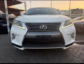 2015 Lexus RX in dubai