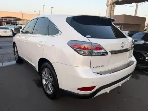 2015 Lexus RX