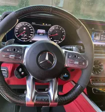 2020 Mercedes-Benz G-Class