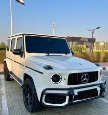 2020 Mercedes-Benz G-Class