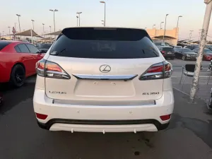 2015 Lexus RX