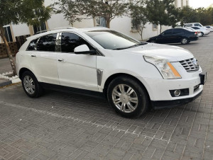 2014 Cadillac SRX in dubai