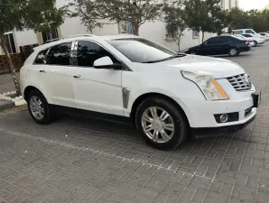 2014 Cadillac SRX in dubai