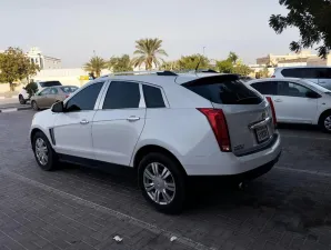 2014 Cadillac SRX