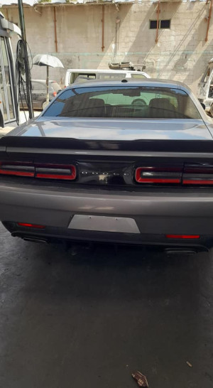 2016 Dodge Challenger