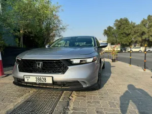 2023 Honda Accord in dubai