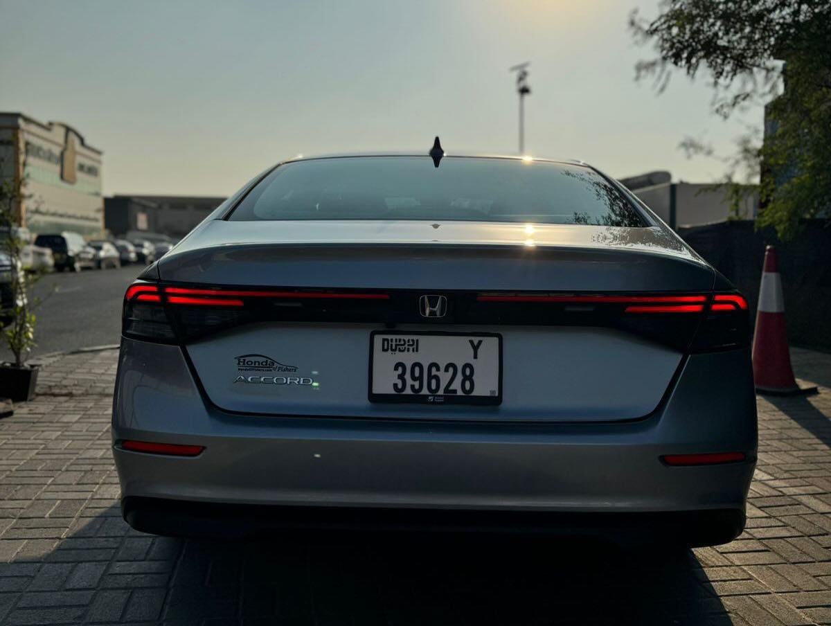 2023 Honda Accord