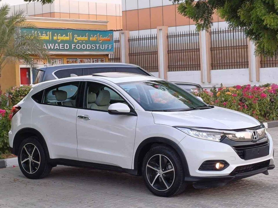 2021 Honda HR-V in dubai