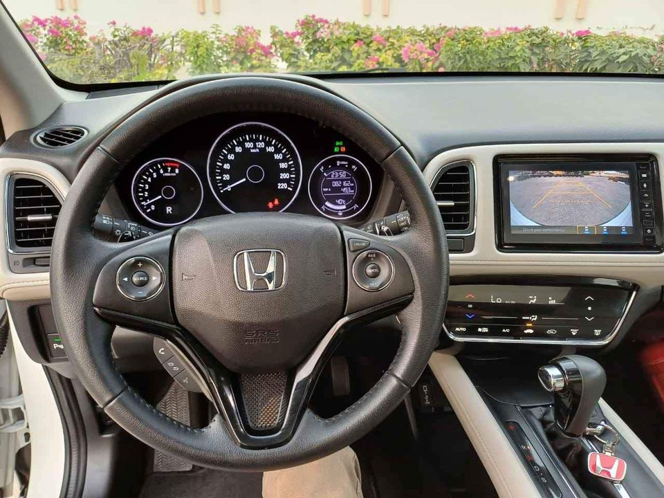 2021 Honda HR-V