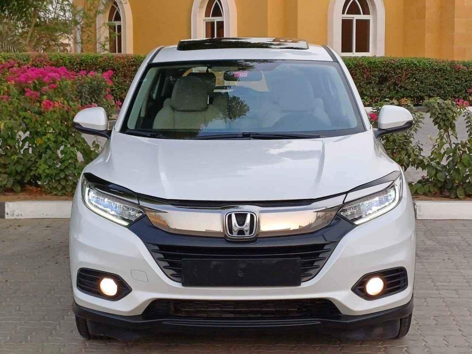 2021 Honda HR-V