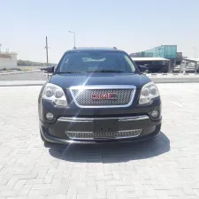 2012 GMC Acadia in dubai