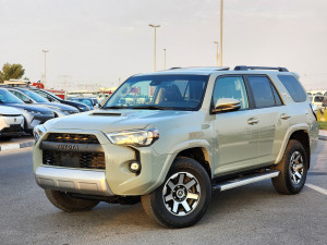 2022 Toyota 4Runner in dubai