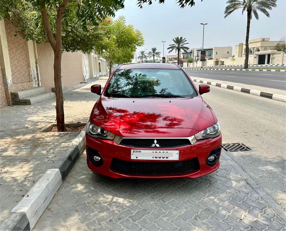 2017 Mitsubishi Lancer