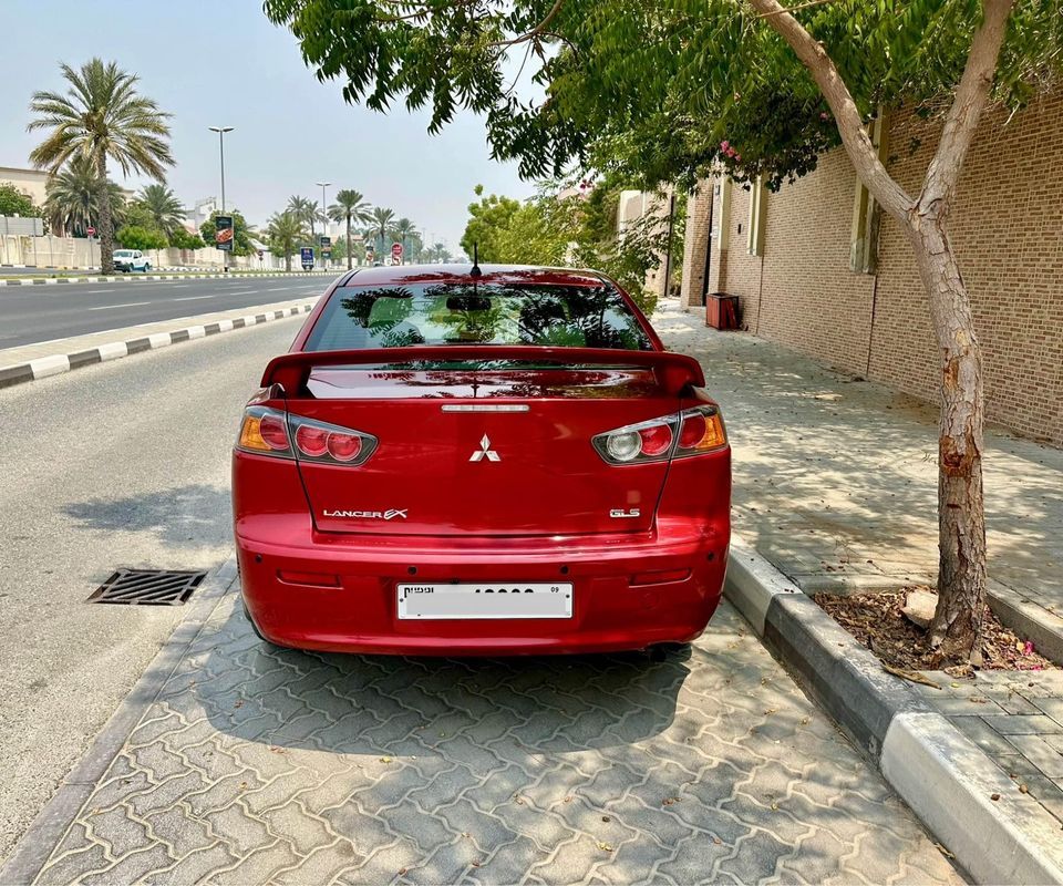 2017 Mitsubishi Lancer