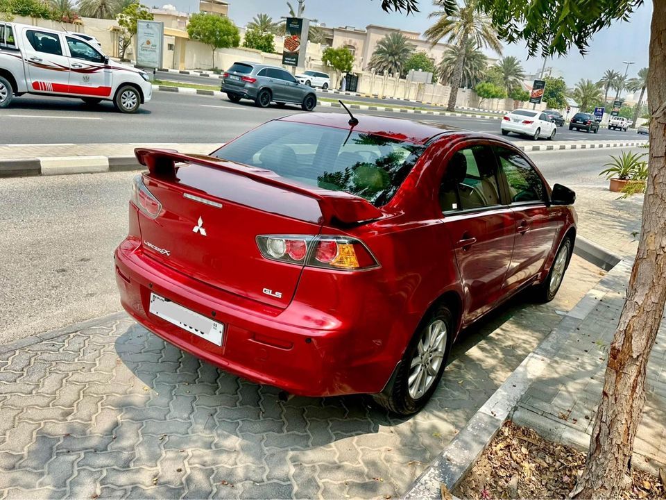 2017 Mitsubishi Lancer