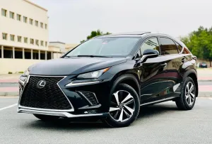 2018 Lexus NX in dubai