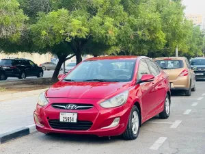 2015 Hyundai Accent in dubai