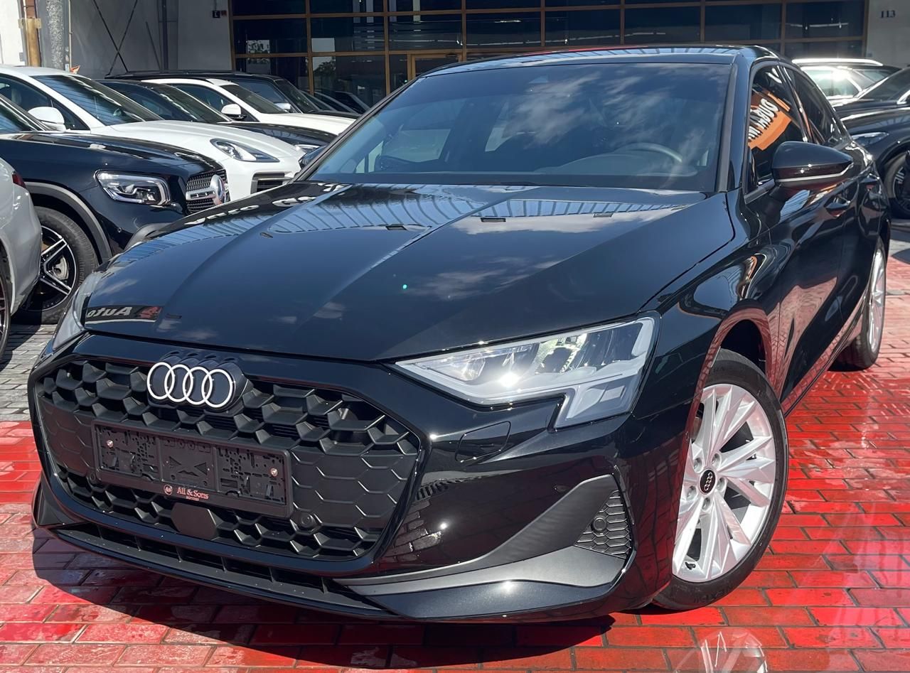 2025 Audi A3 in dubai