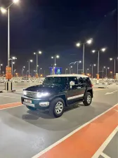 2019 Toyota FJ Cruiser in dubai