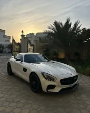 2016 Mercedes-Benz GTS in dubai