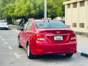 2015 Hyundai Accent