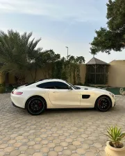 2016 مرسيدس-بنز GTS - جي تي اس