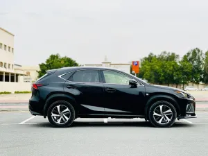 2018 Lexus NX