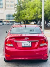 2015 Hyundai Accent