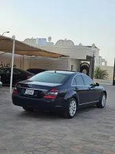 2008 Mercedes-Benz S-Class