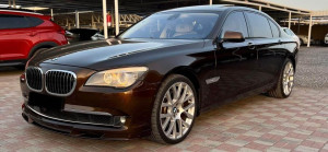 2012 BMW 7-Series