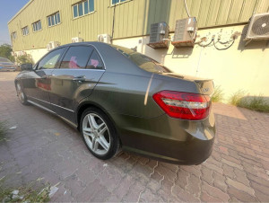 2011 Mercedes-Benz E-Class