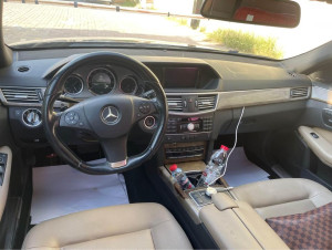 2011 Mercedes-Benz E-Class