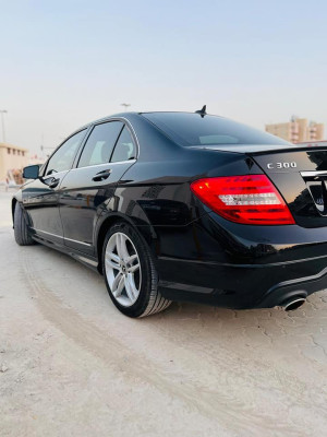 2012 Mercedes-Benz C-Class