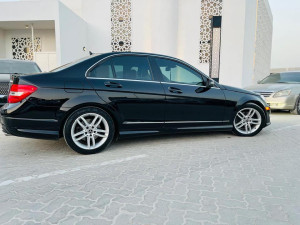 2012 Mercedes-Benz C-Class