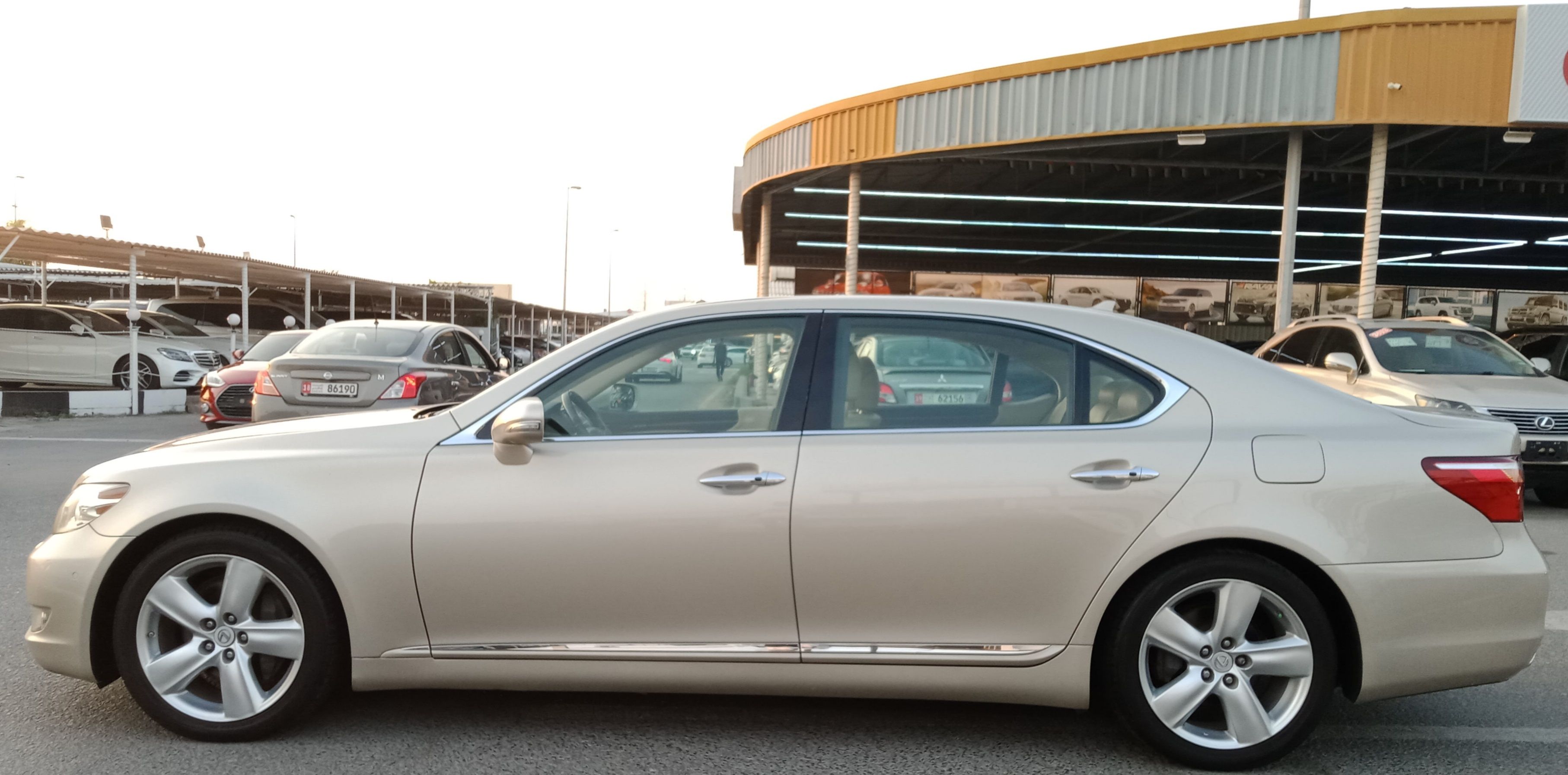 2011 Lexus LS 460