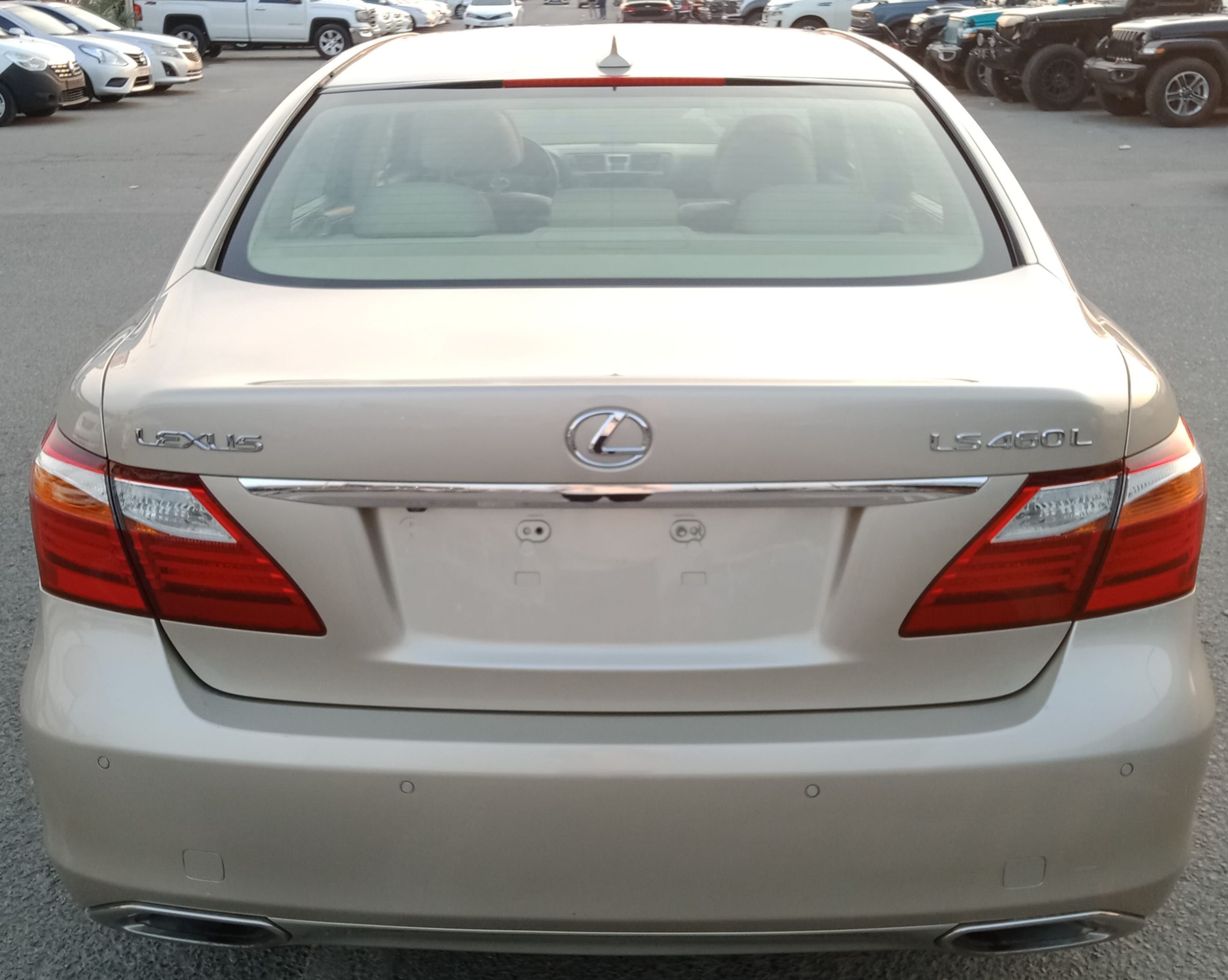 2011 Lexus LS 460