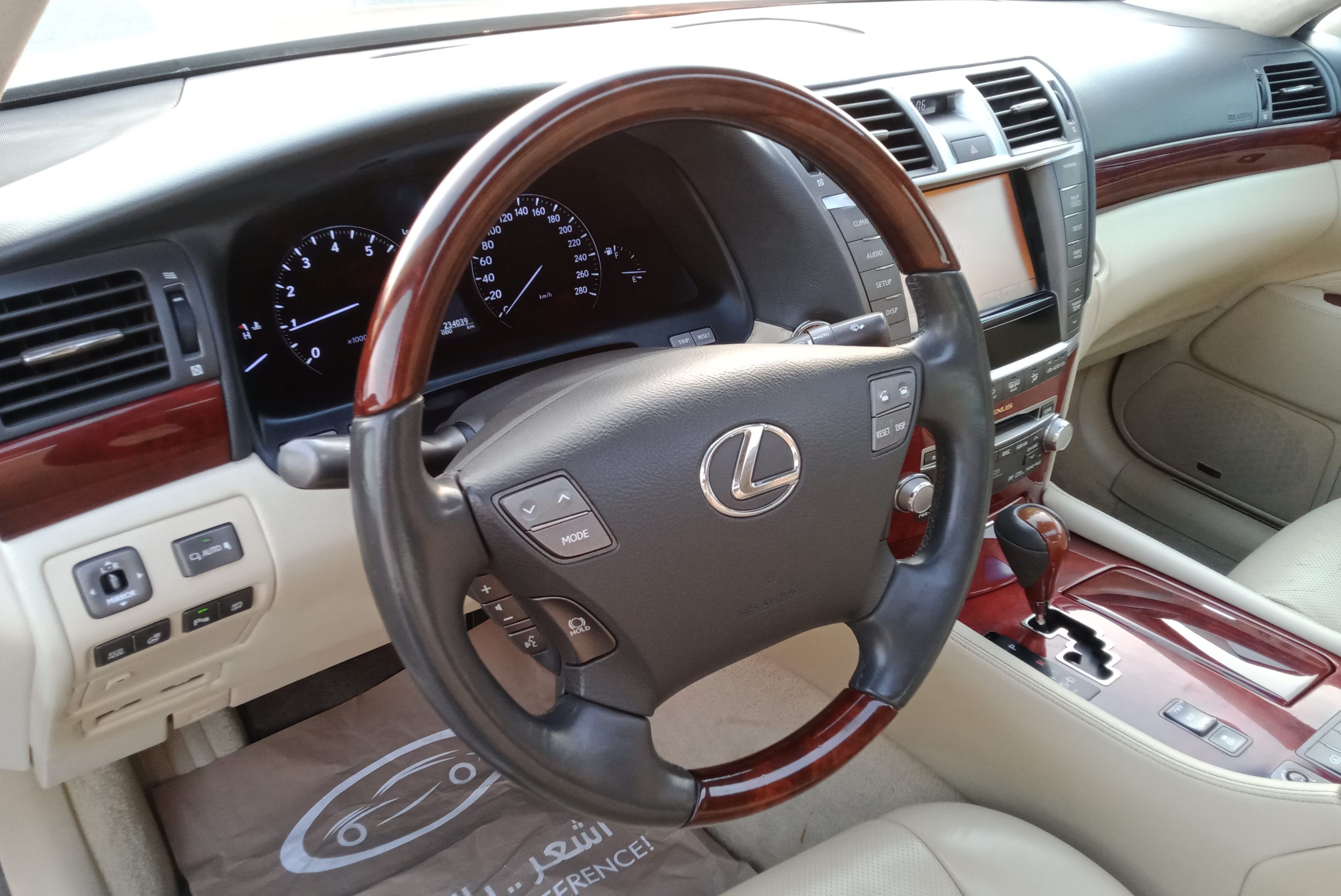 2011 Lexus LS 460