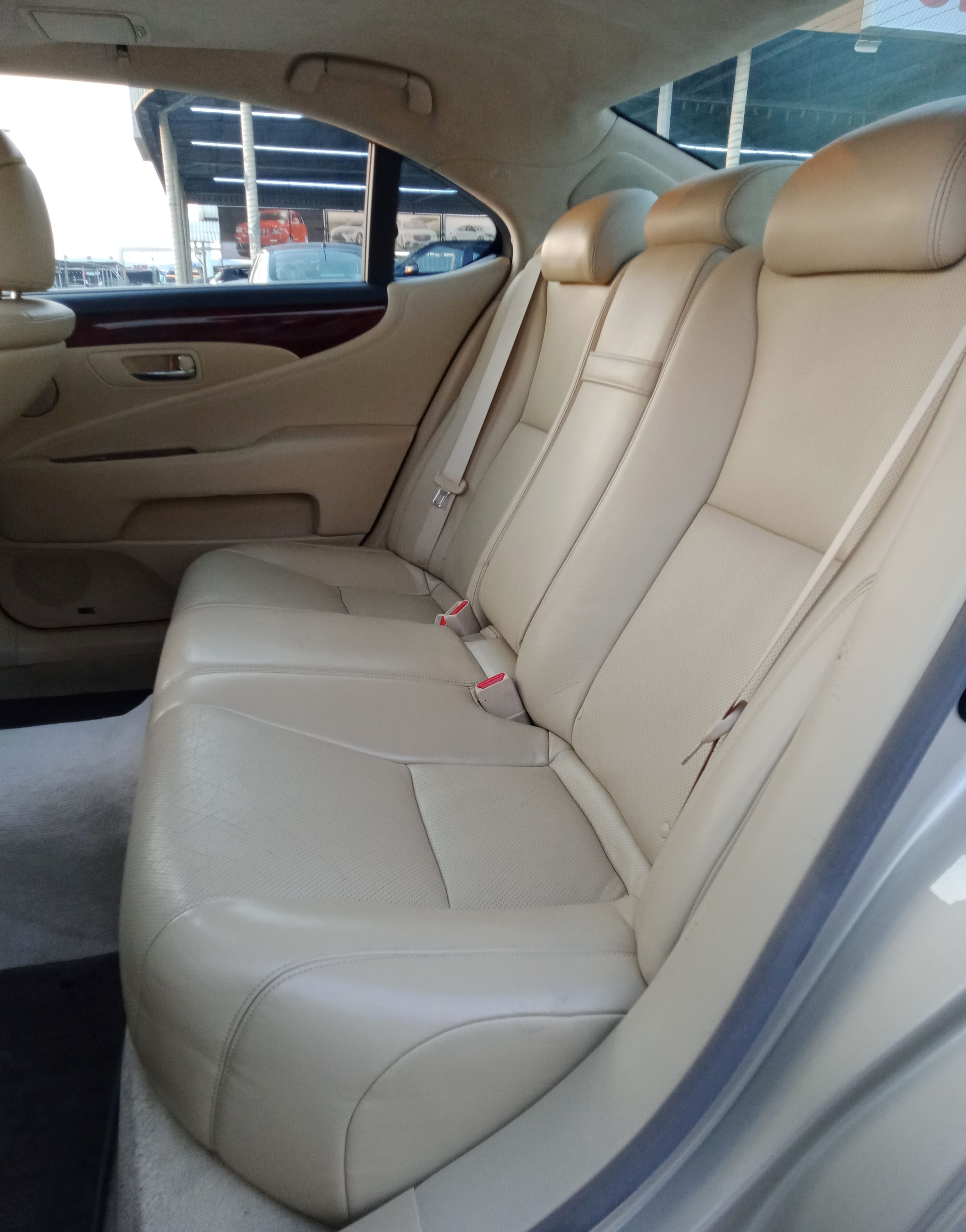 2011 Lexus LS 460