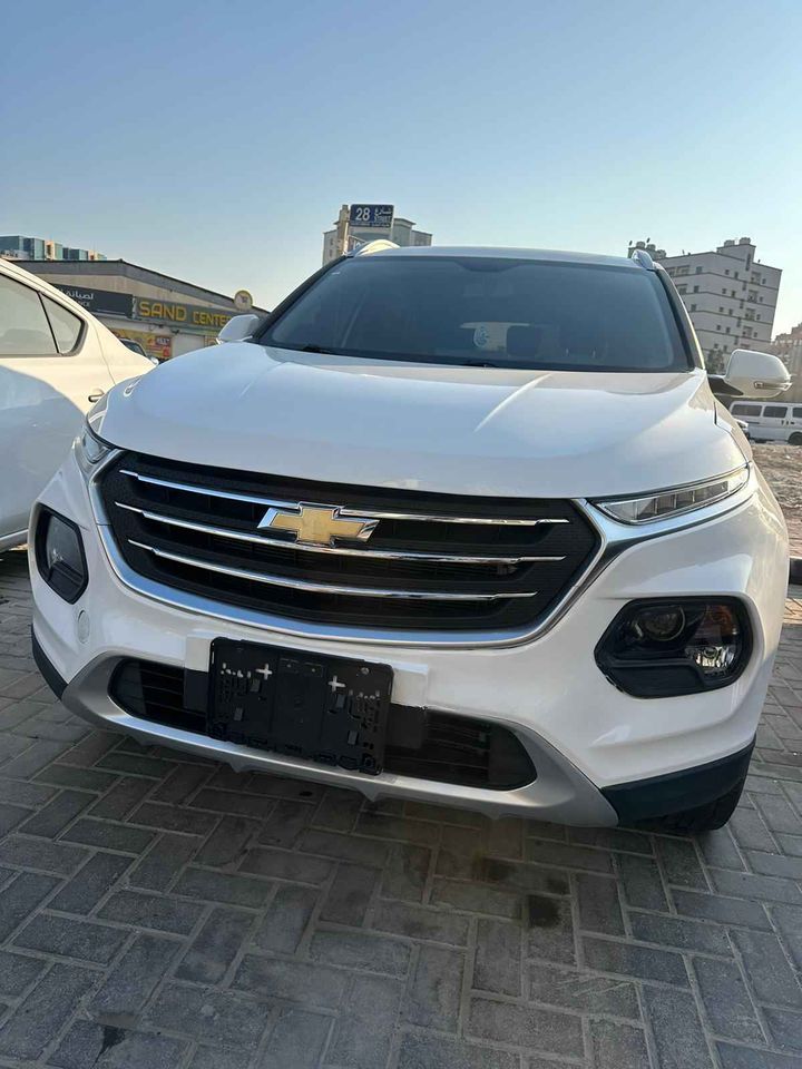 2023 Chevrolet Groove in dubai