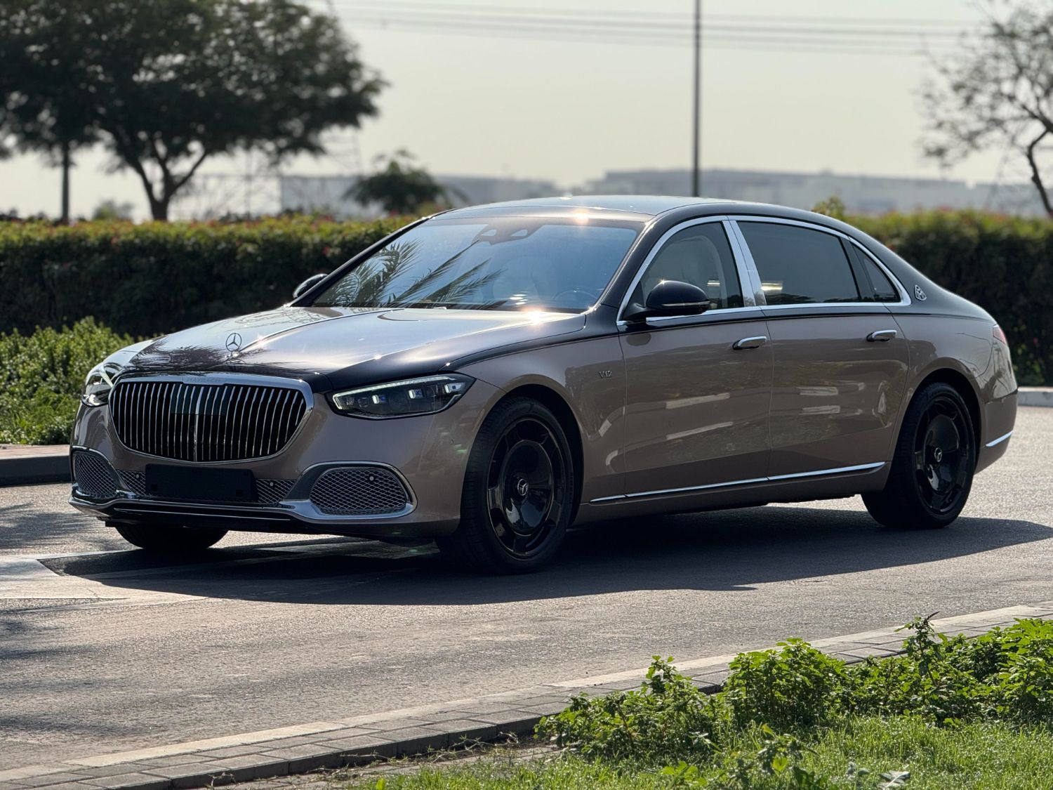 2023 Mercedes-Benz Mercedes Maybach S-Class in dubai