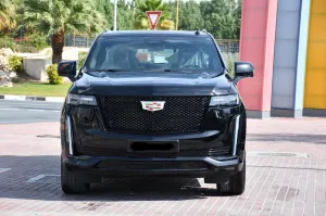 2023 Cadillac Escalade in dubai