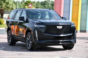 2023 Cadillac Escalade