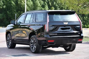 2023 Cadillac Escalade