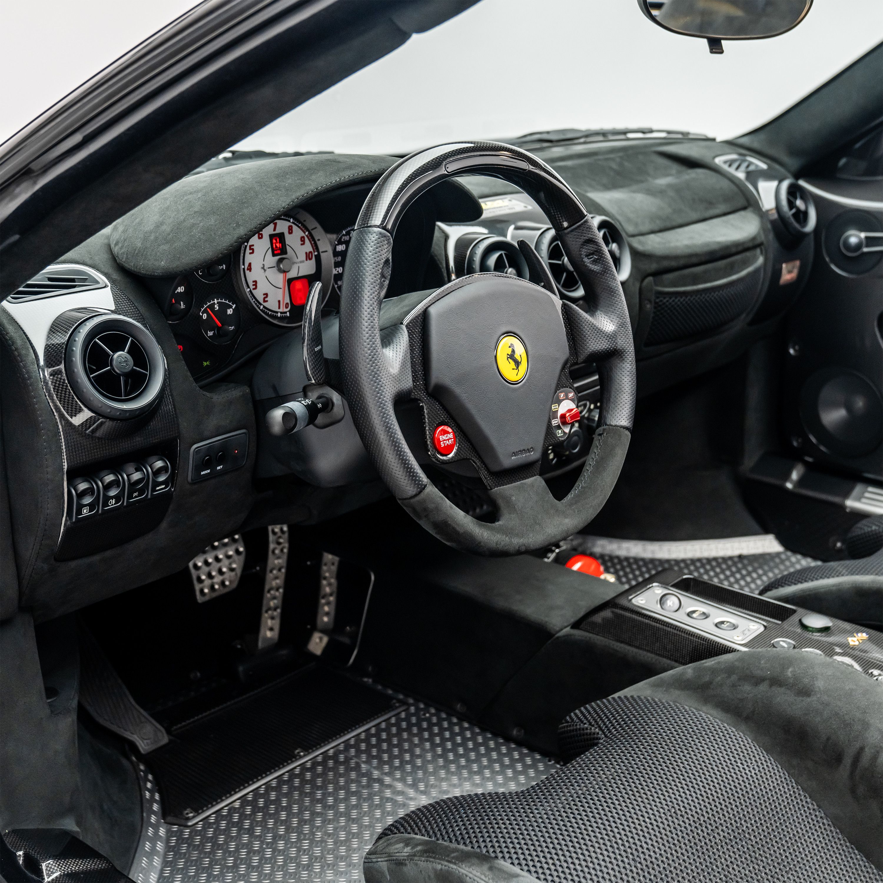 2009 Ferrari F430 Scuderia